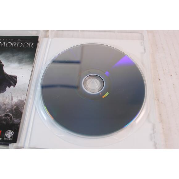 Middle-Earth: Shadow of Mordor (Sony PlayStation 3, PS3) Authentic, complete - Picture 9 of 9